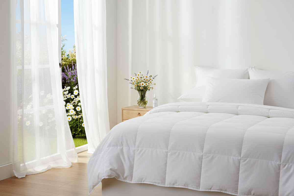 IHG Duvet - Spring