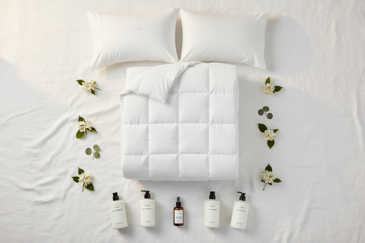 IHG Hotel Luxury Sleep & Spa Complete Collection Hero