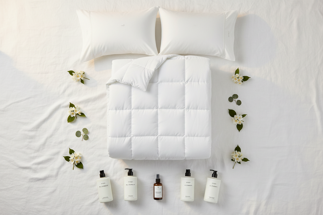 IHG Hotel Luxury Sleep & Spa Complete Collection Hero