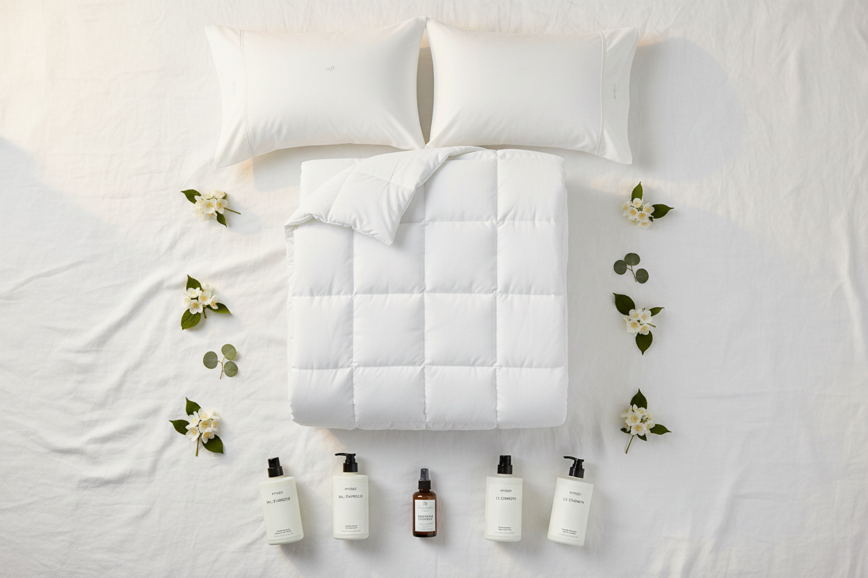 IHG Hotel Luxury Sleep & Spa Complete Collection Hero