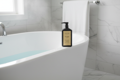 Guild+Pepper Warm Oak Body Wash