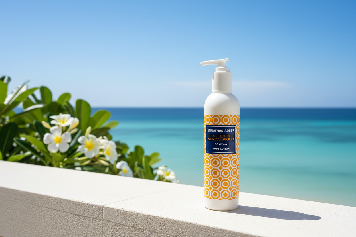 Body Lotion – Beachfront Terrace