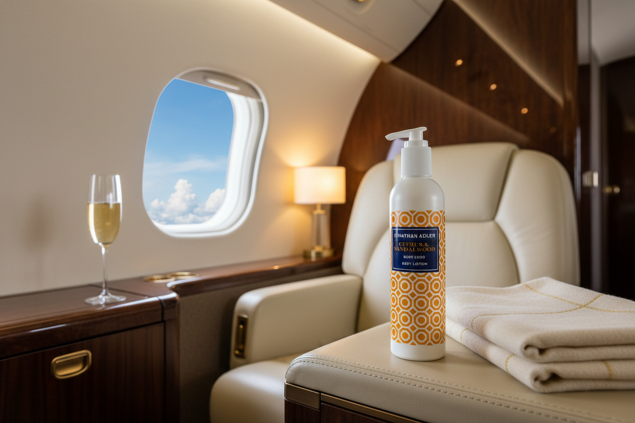 Body Lotion – Private Jet