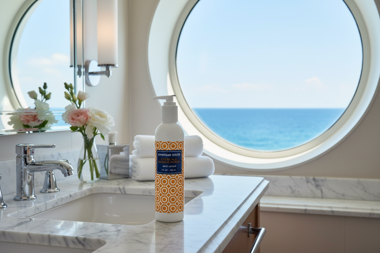Body Lotion – Cruise Ship