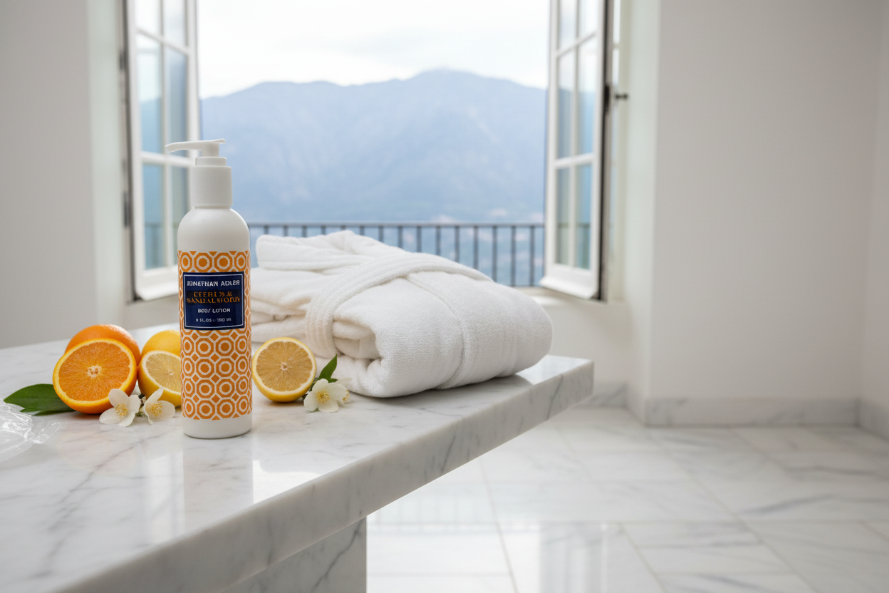 Body Lotion – Mountain View Spa