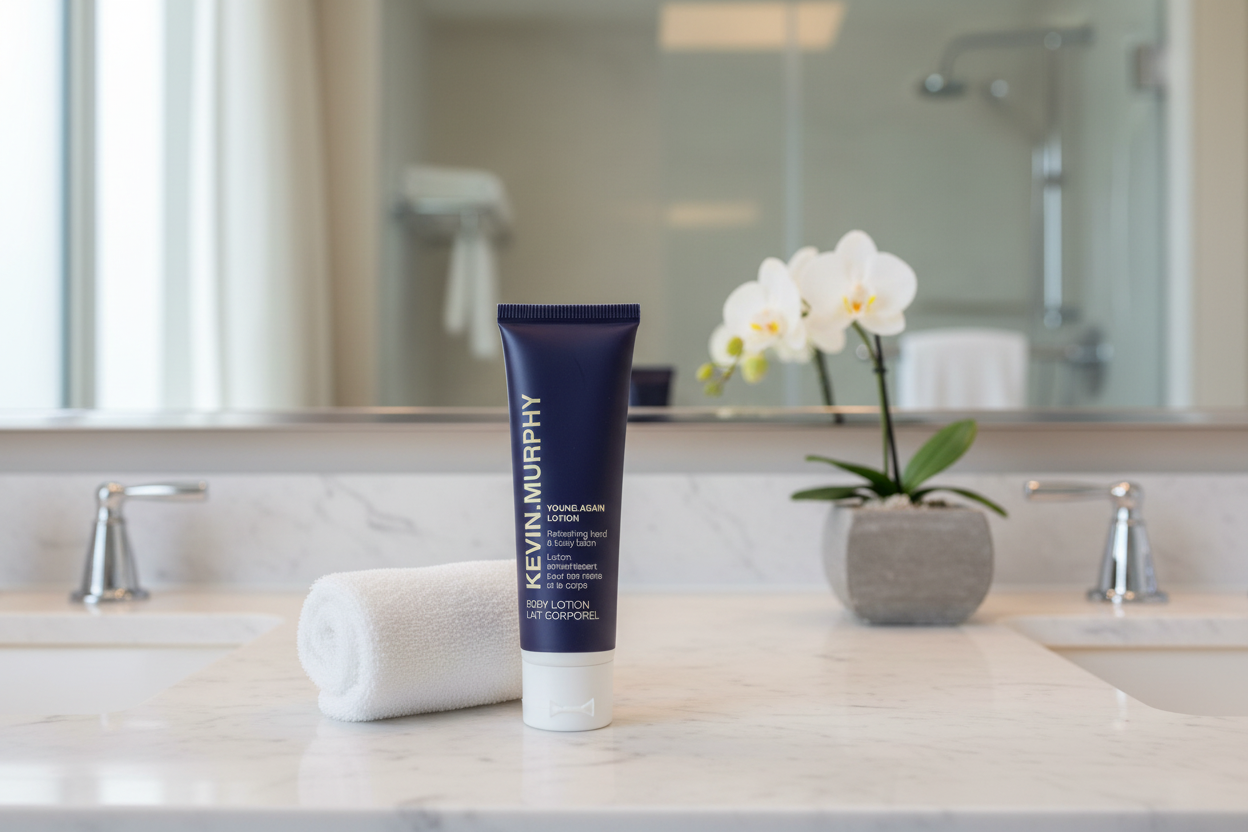 Kevin Murphy Lotion lifestyle