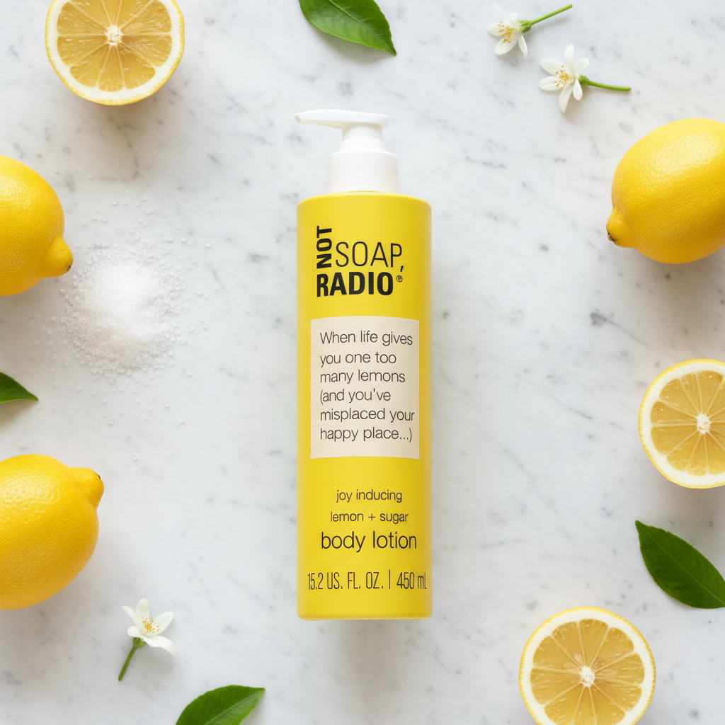 Lay Flat – Body Lotion