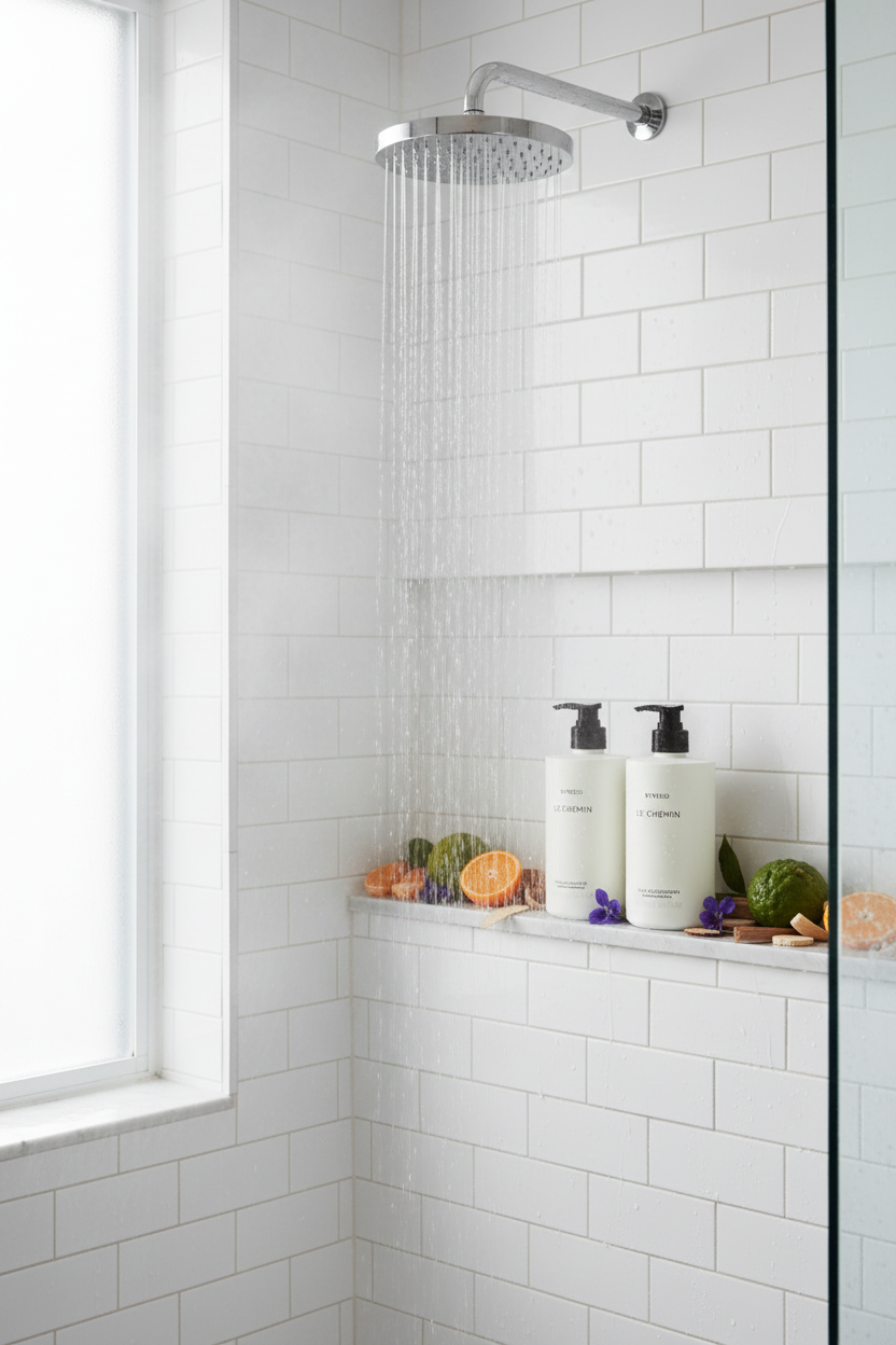 Byredo Le Chemin Shampoo Conditioner 