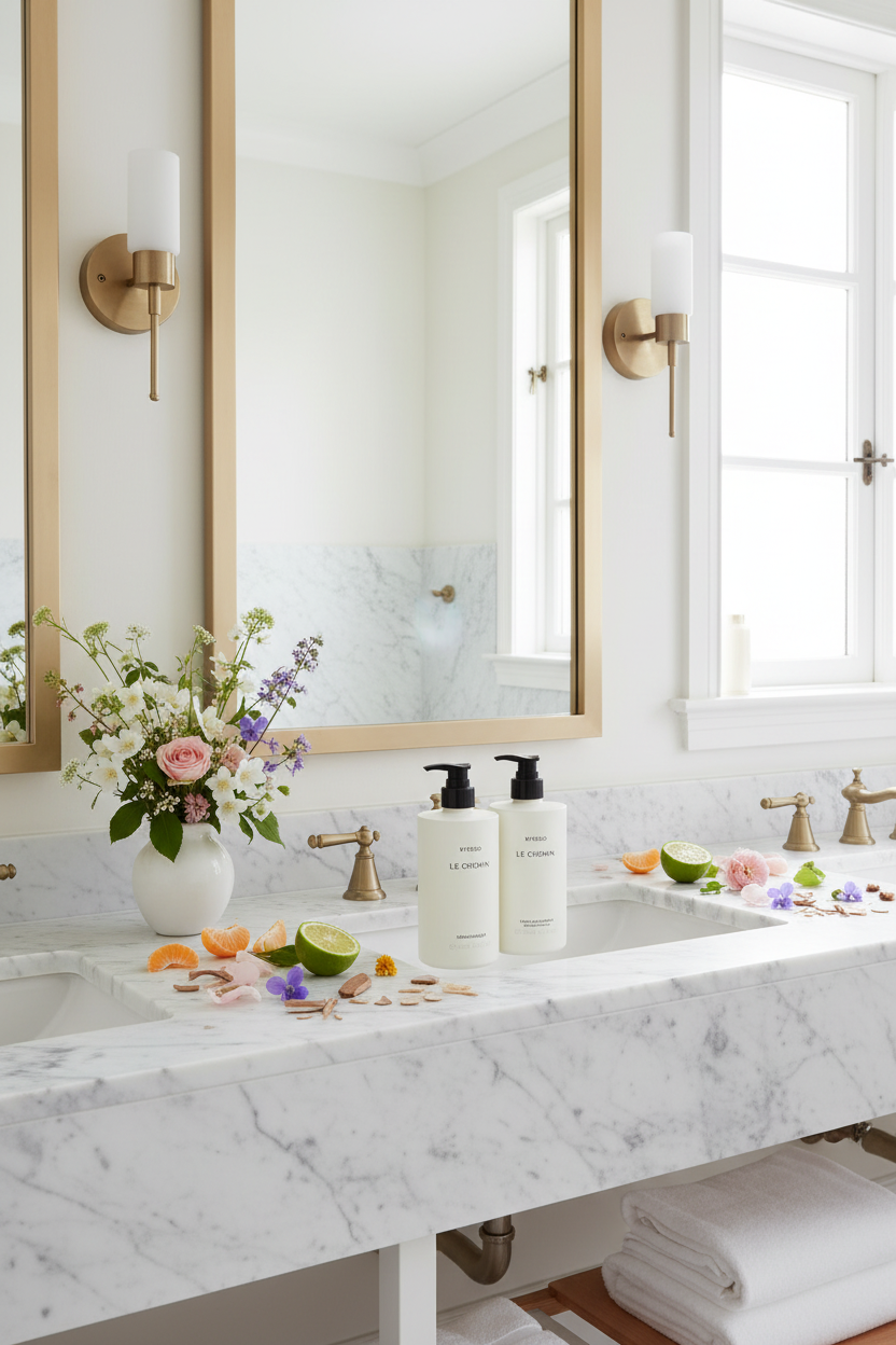 Le Chemin Duo Vanity