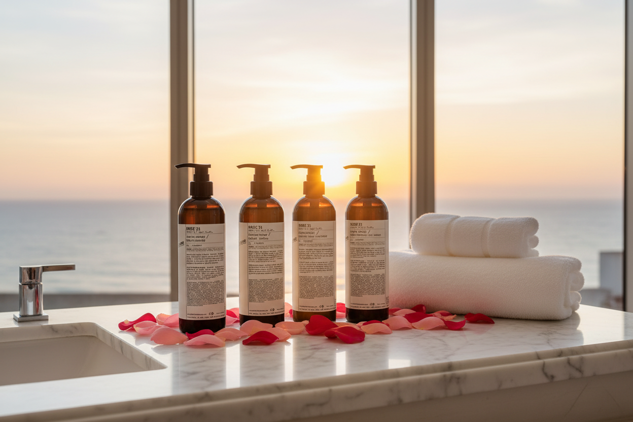 Le Labo Rose 31 Complete 4-Piece Set - Ocean View