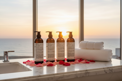 Le Labo Rose 31 Complete 4-Piece Set - Ocean View