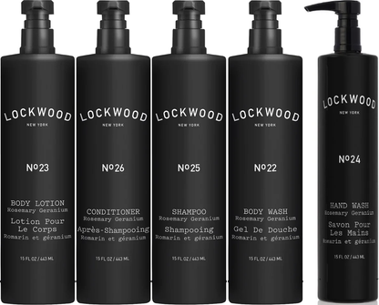 Lockwood New York Collection
