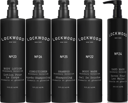 Lockwood New York Collection