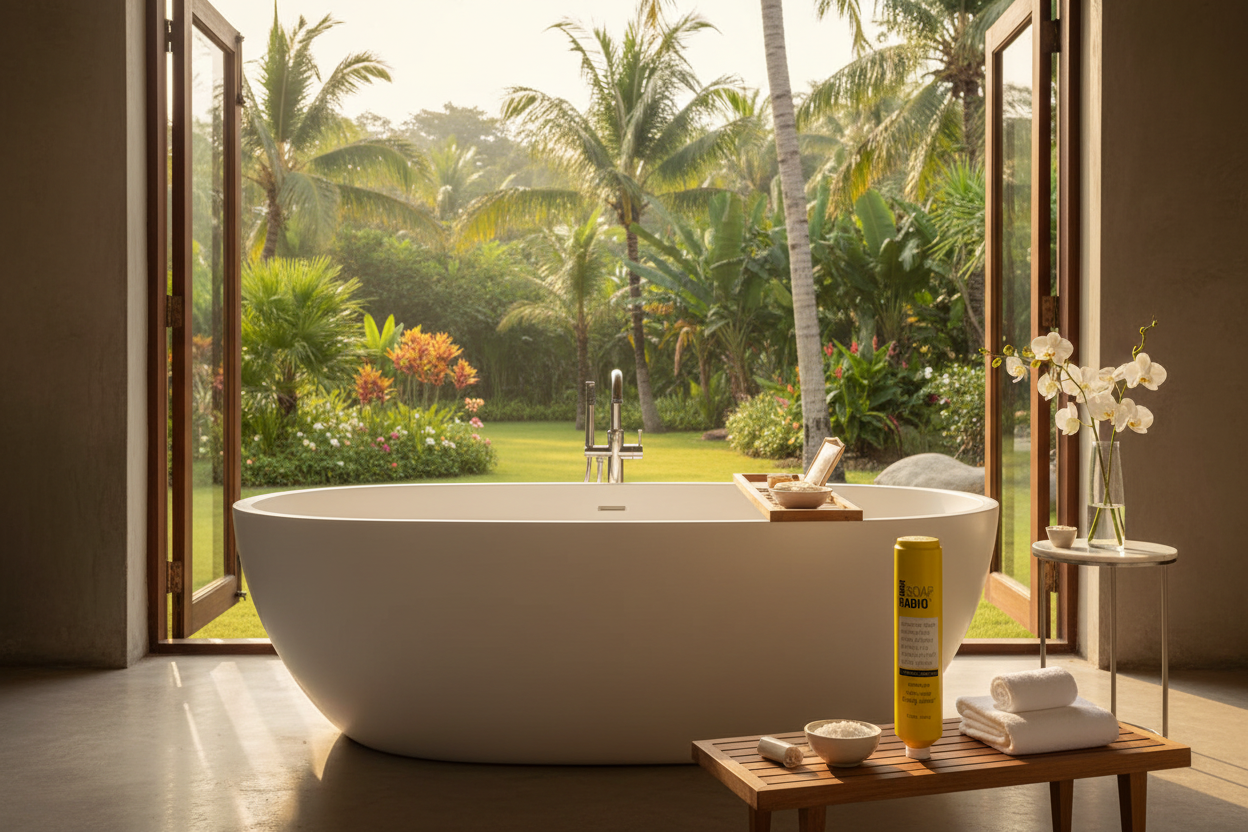 NSR Lotion Resort Spa