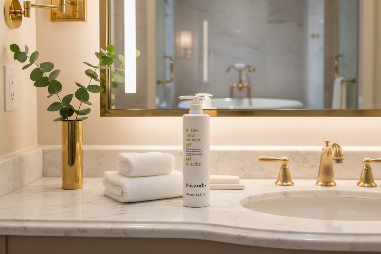 Luxury Bathroom Vanity