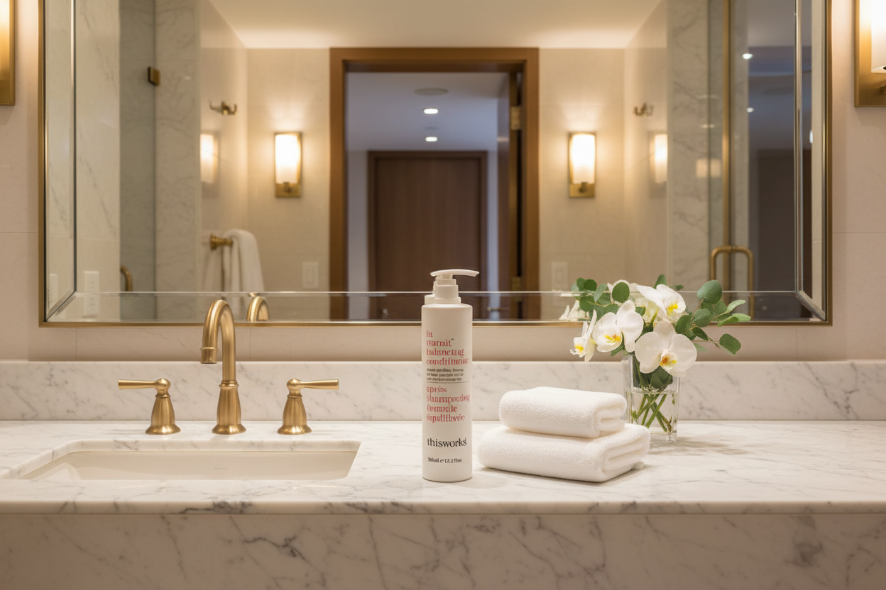 Luxury Bathroom Vanity