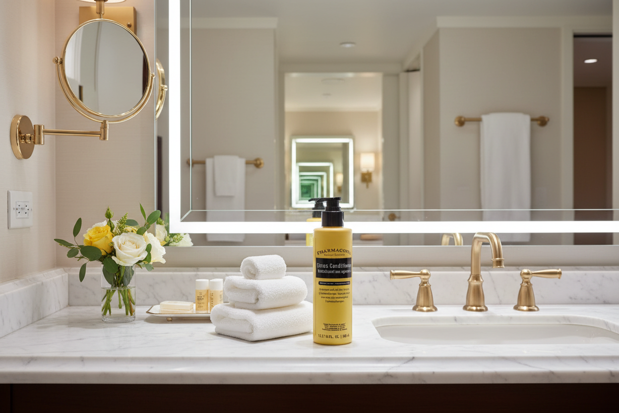 Luxury Bathroom Vanity