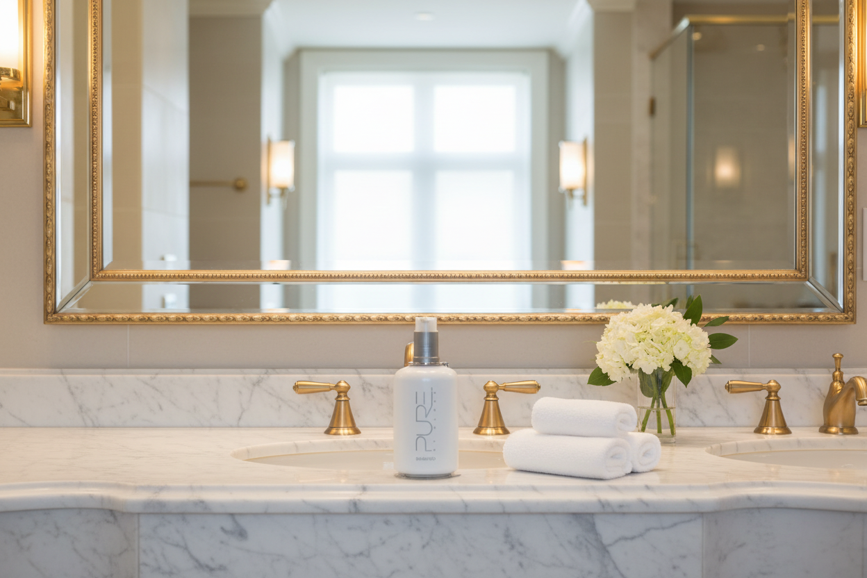 Luxury Bathroom Vanity