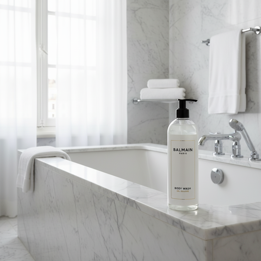 Luxury Soaking Tub