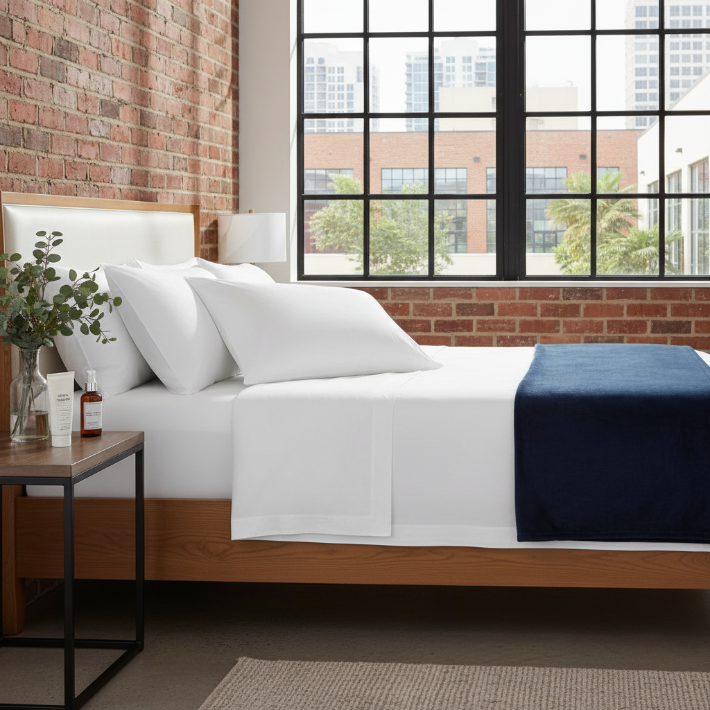 standard soft pillow choice hotels green label best sleep 
