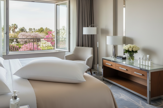 Dream Surrender II best hotel and resort pillow