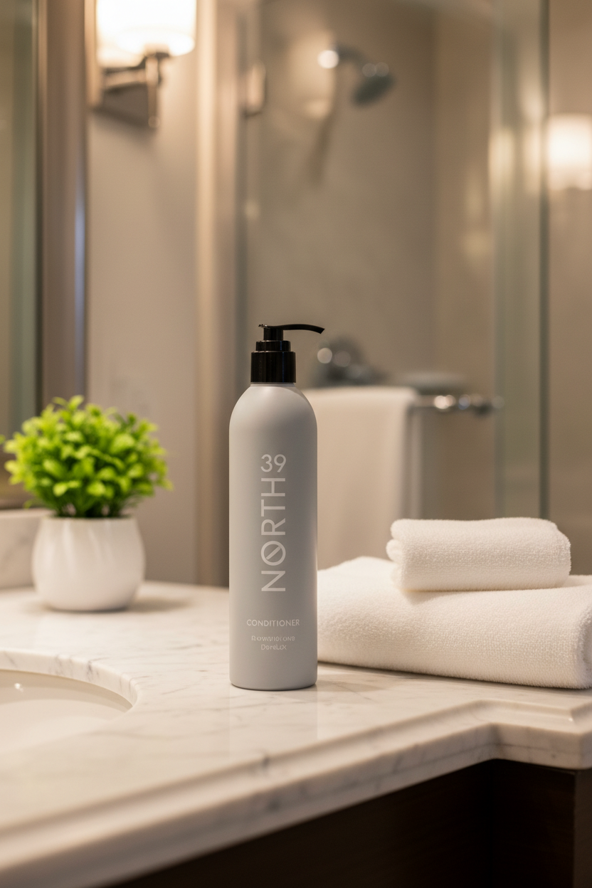 Conditioner - Lay Flat with Scent Elements