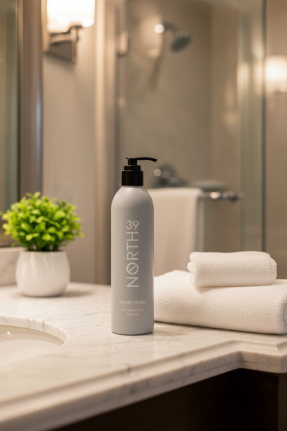 Marriott 39 North Conditioner - Counter with Plant