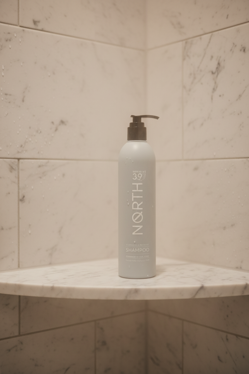 Marriott 39 North Shampoo - Hero Lay Flat