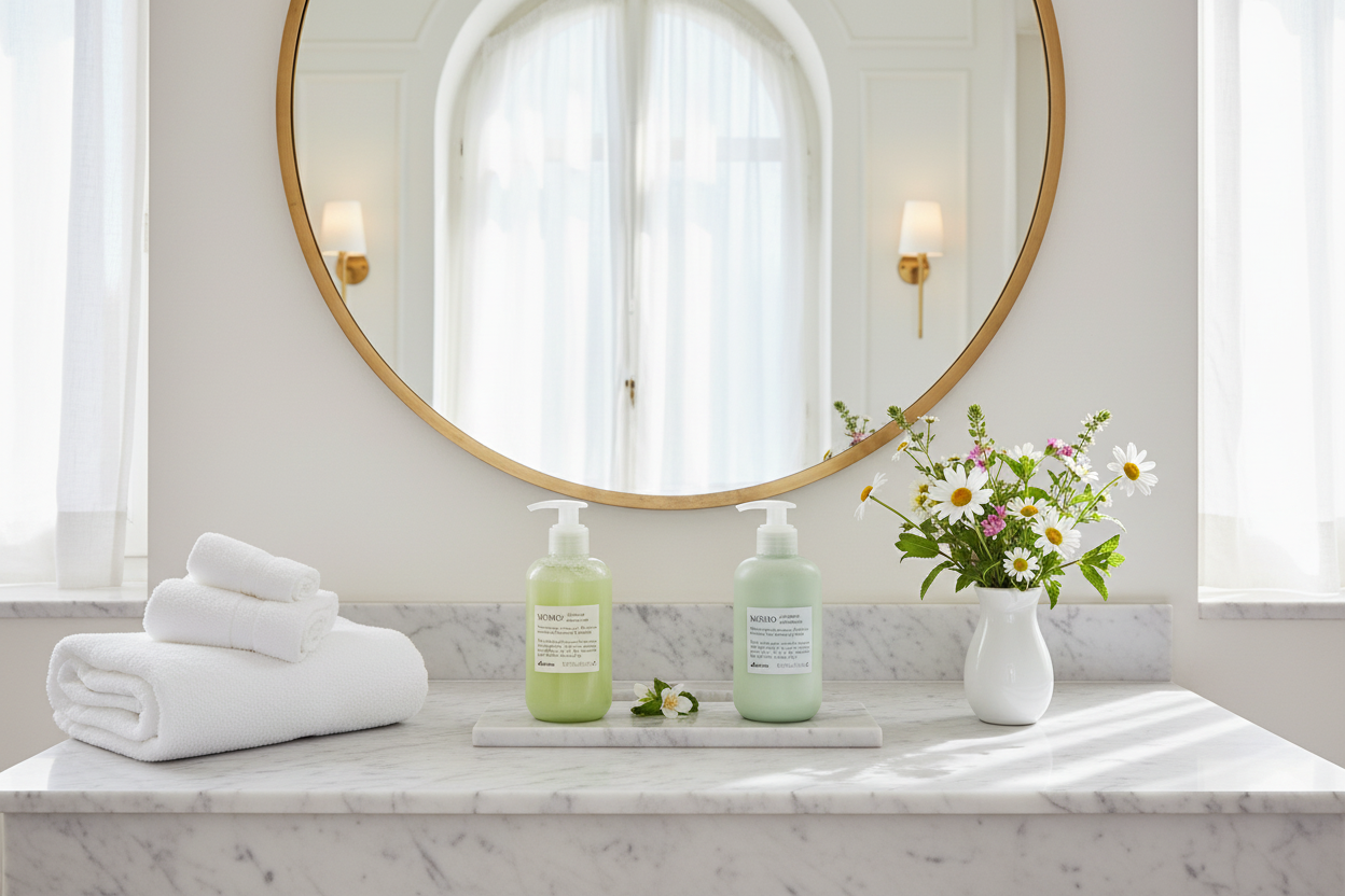 MOMO Bath Essentials Vanity