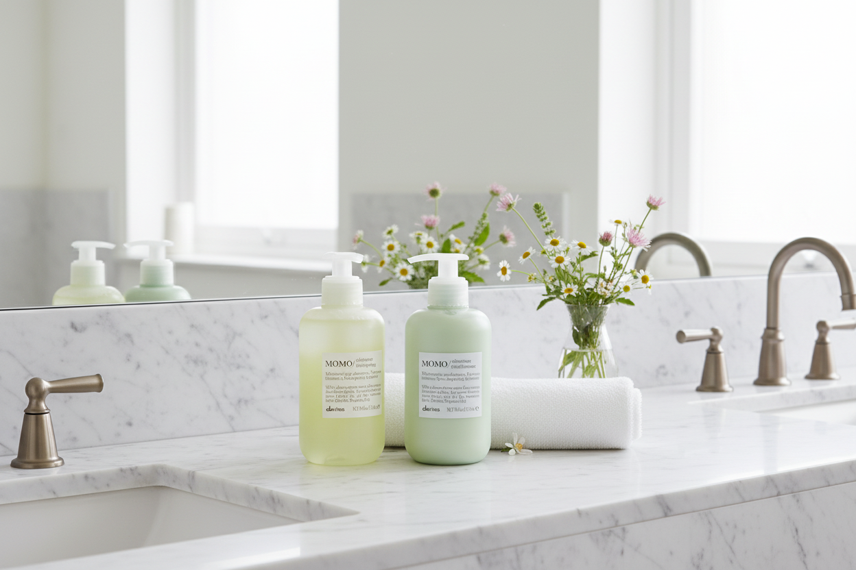 MOMO Hair Care Duo Bathroom Vanity