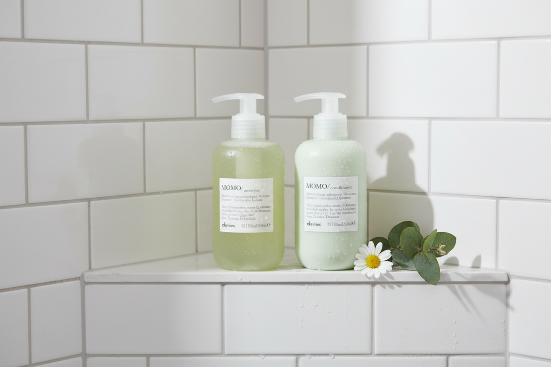 MOMO Hair Care Shampoo & Conditioner