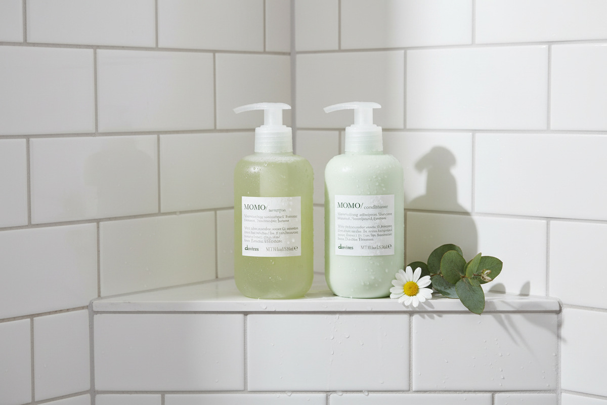 MOMO Hair Care Spa Set 