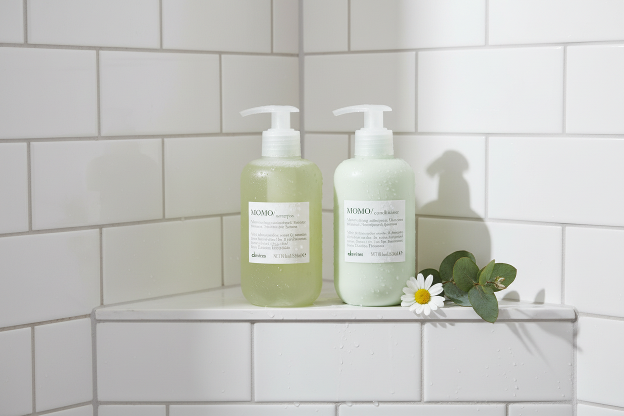 MOMO Hair Care Duo Shower Shelf