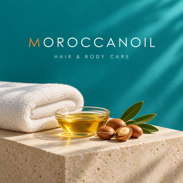 Moroccanoil collection cover