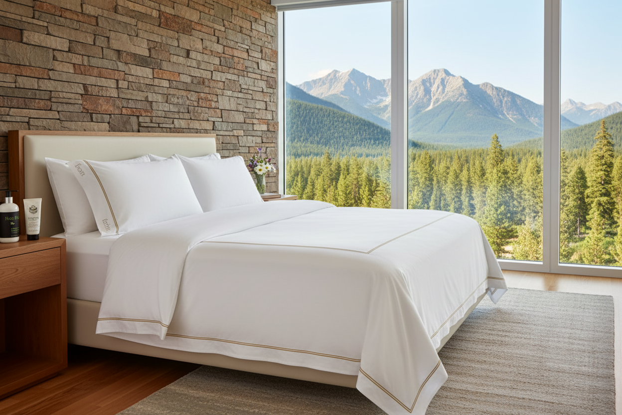 Mountain Resort Retreat