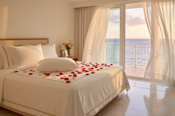 Newlyweds Honeymoon Suite