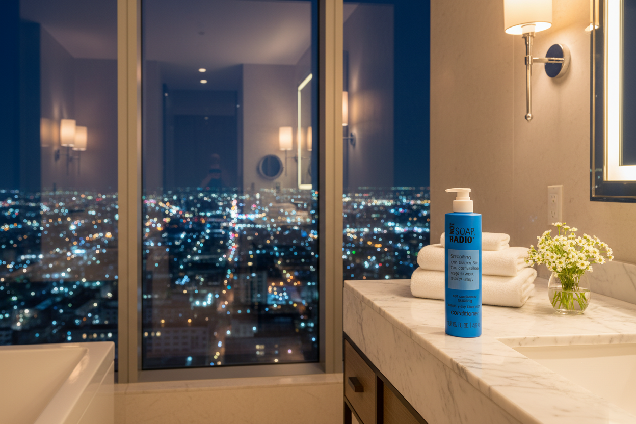 Boutique Hotel – City View