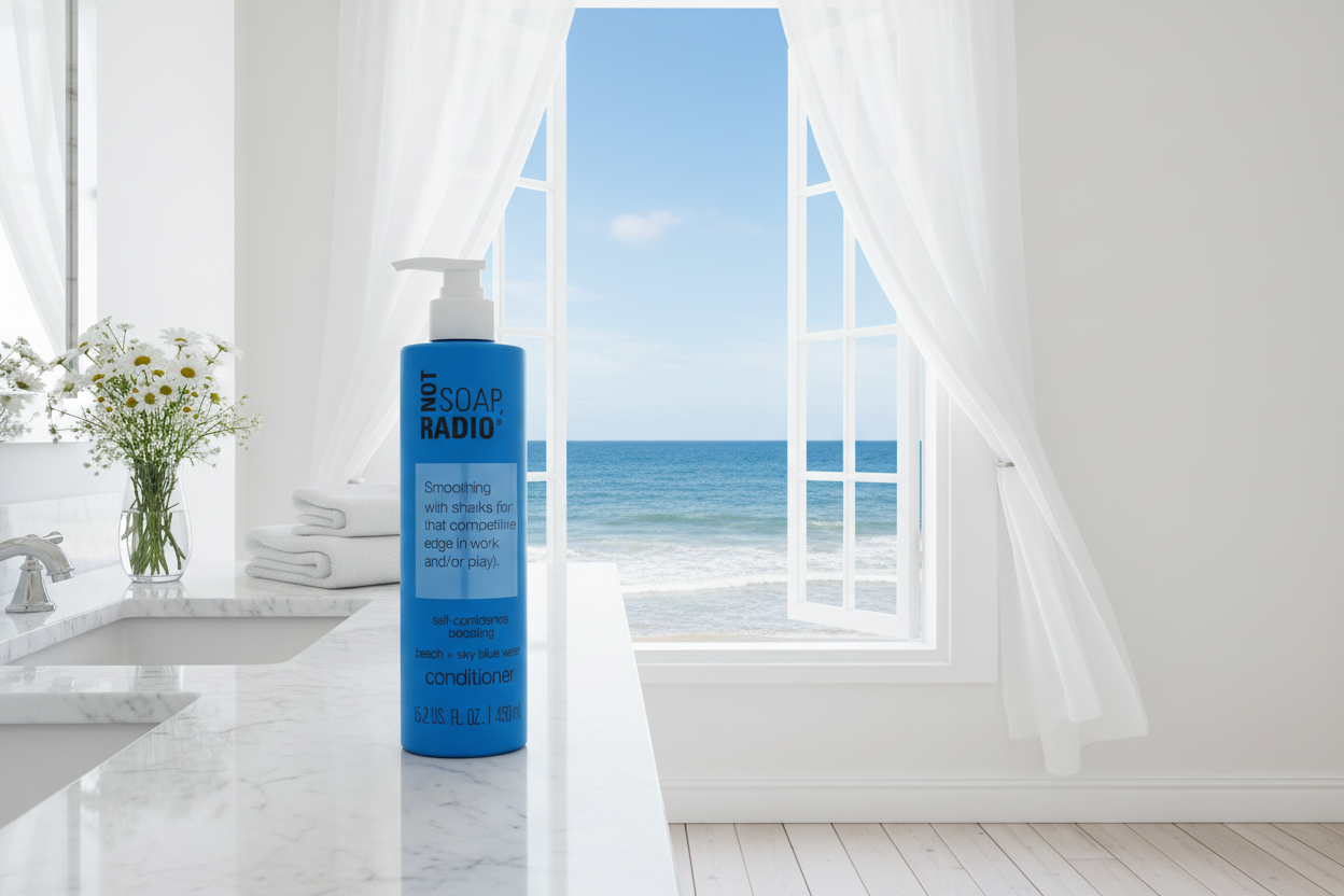 Home Bathroom – Ocean View