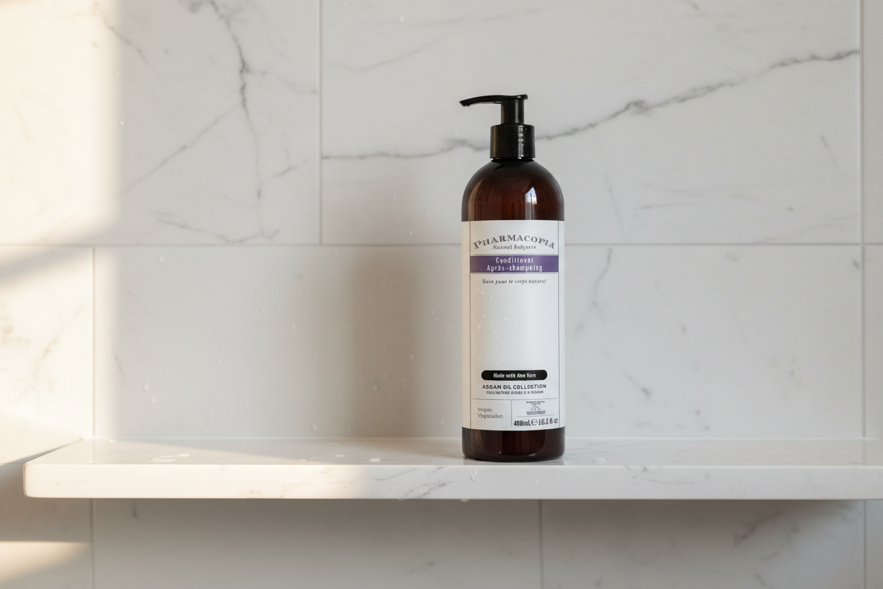 Pharmacopia Shower Shelf