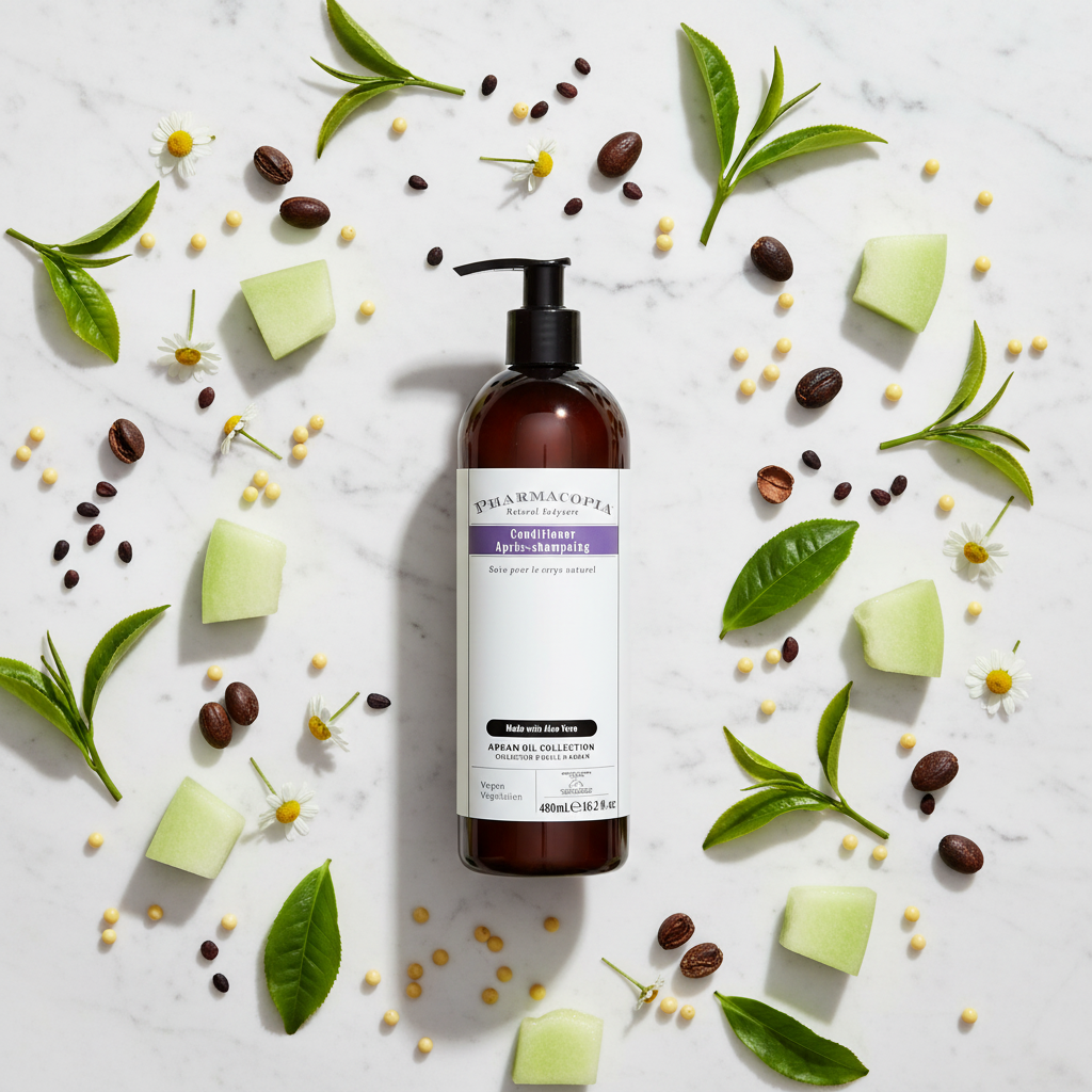 Pharmacopia Conditioner - Full Scent Story