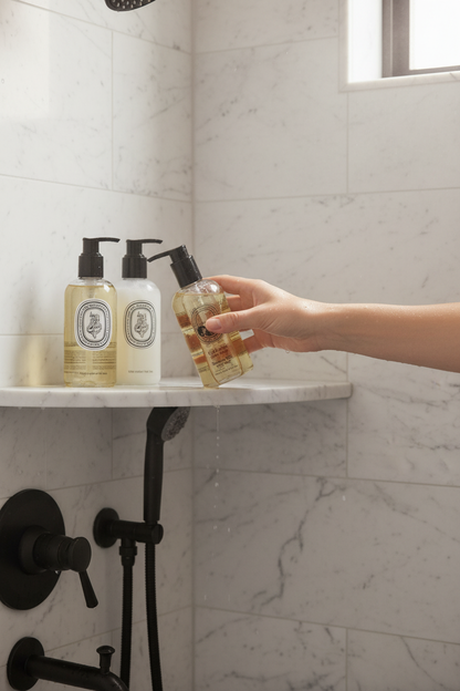 Philosykos Bath In Use