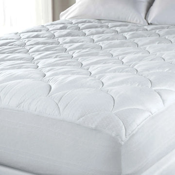 Luxury Hotel Mattress Pad – Queen