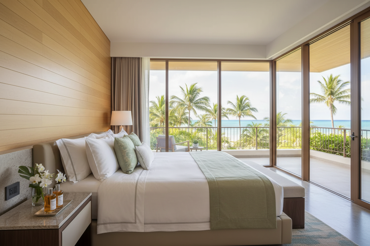 Resort SuiteFeather Pillows 