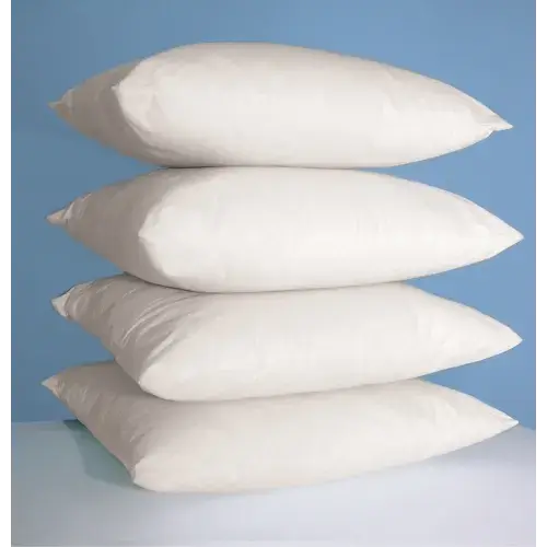 Restful Nights Trillium Pillow - Poly Gel Fiber Fill | Hotel Quality