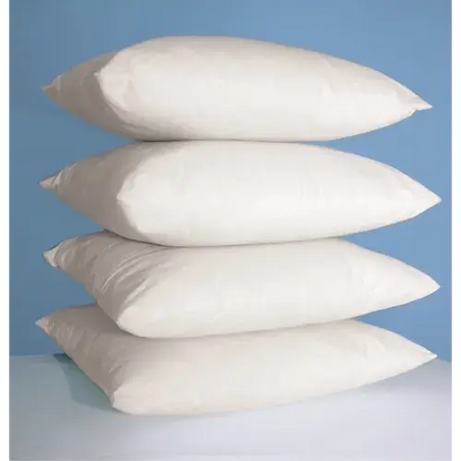 Restful Nights Trillium Pillow - Poly Gel Fiber Fill | Hotel Quality