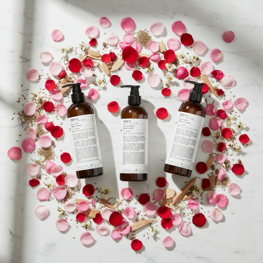 Rose 31 3pc Lay Flat