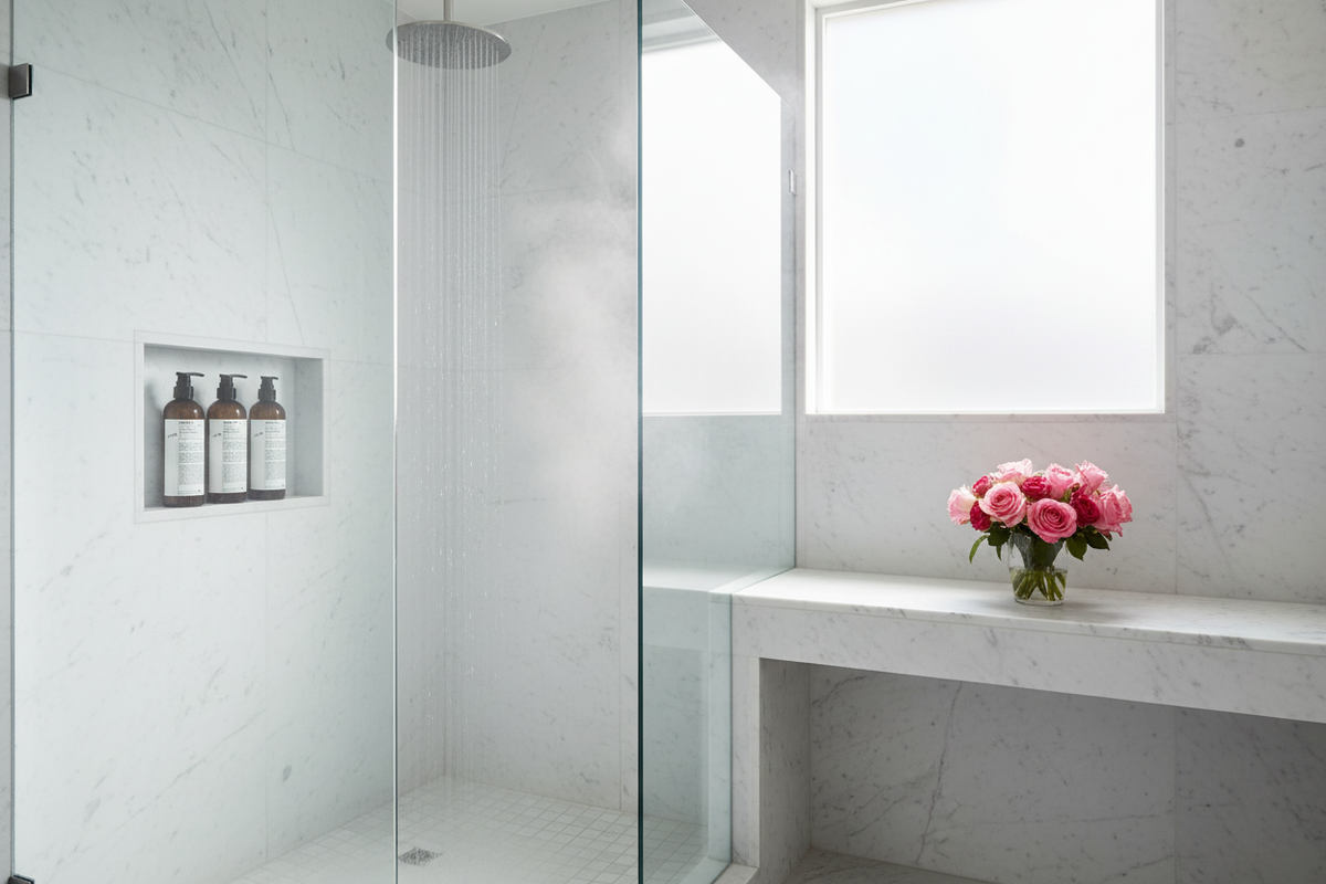 Rose 31 3pc Spa