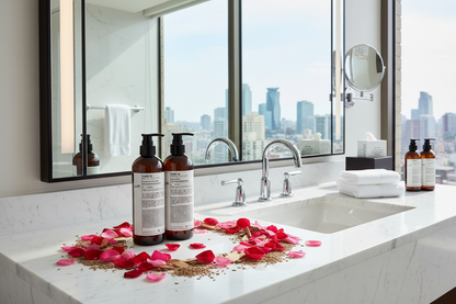 Rose 31 Hotel Bathroom