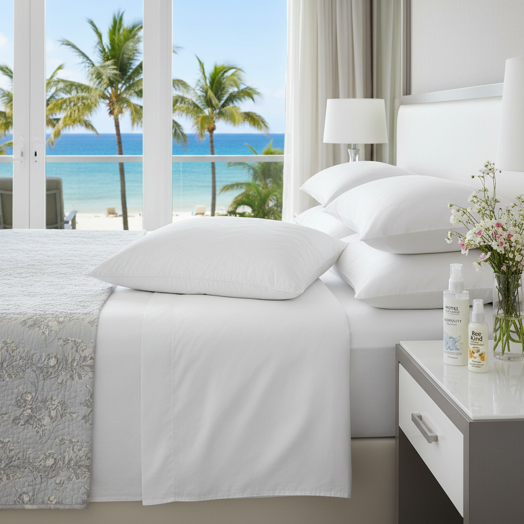 Sahara Nights King resort pillow