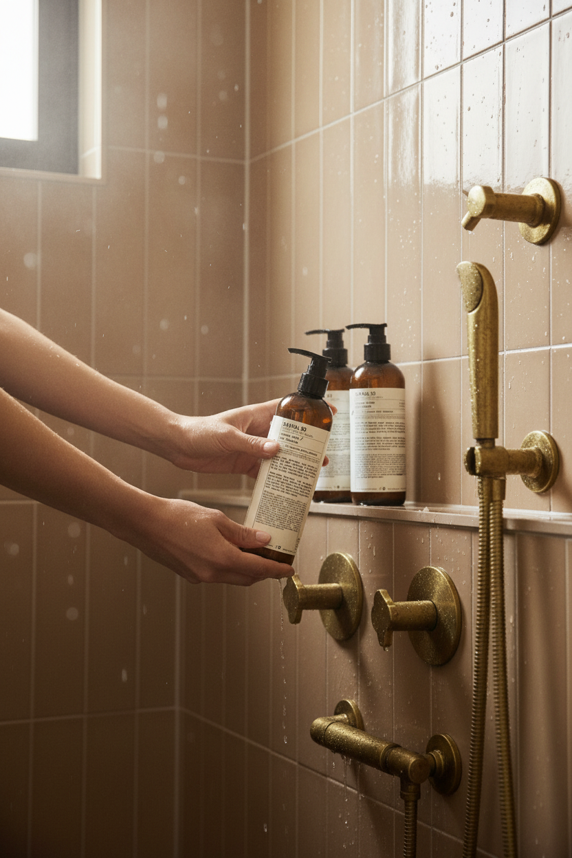 Santal 33 In Use